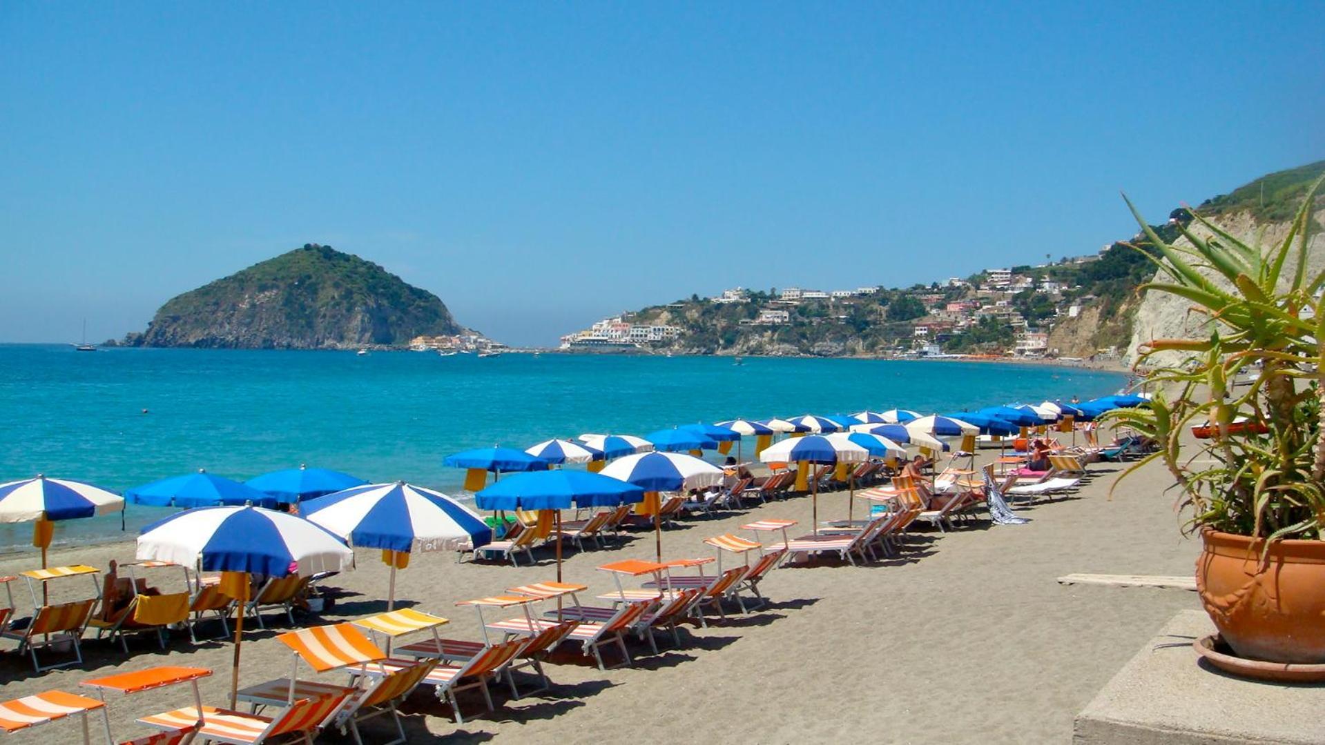 Hotel La Gondola Barano dʼIschia Buitenkant foto