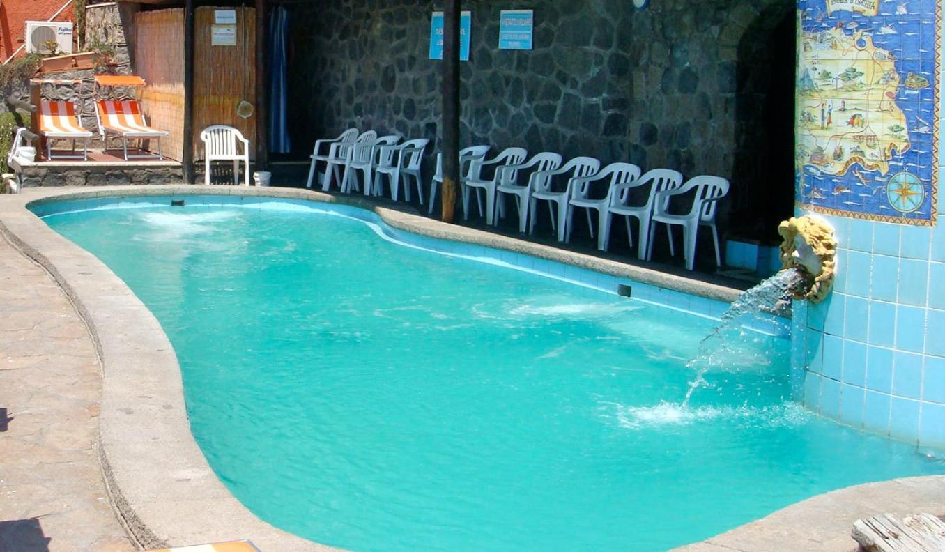 Hotel La Gondola Barano dʼIschia Buitenkant foto