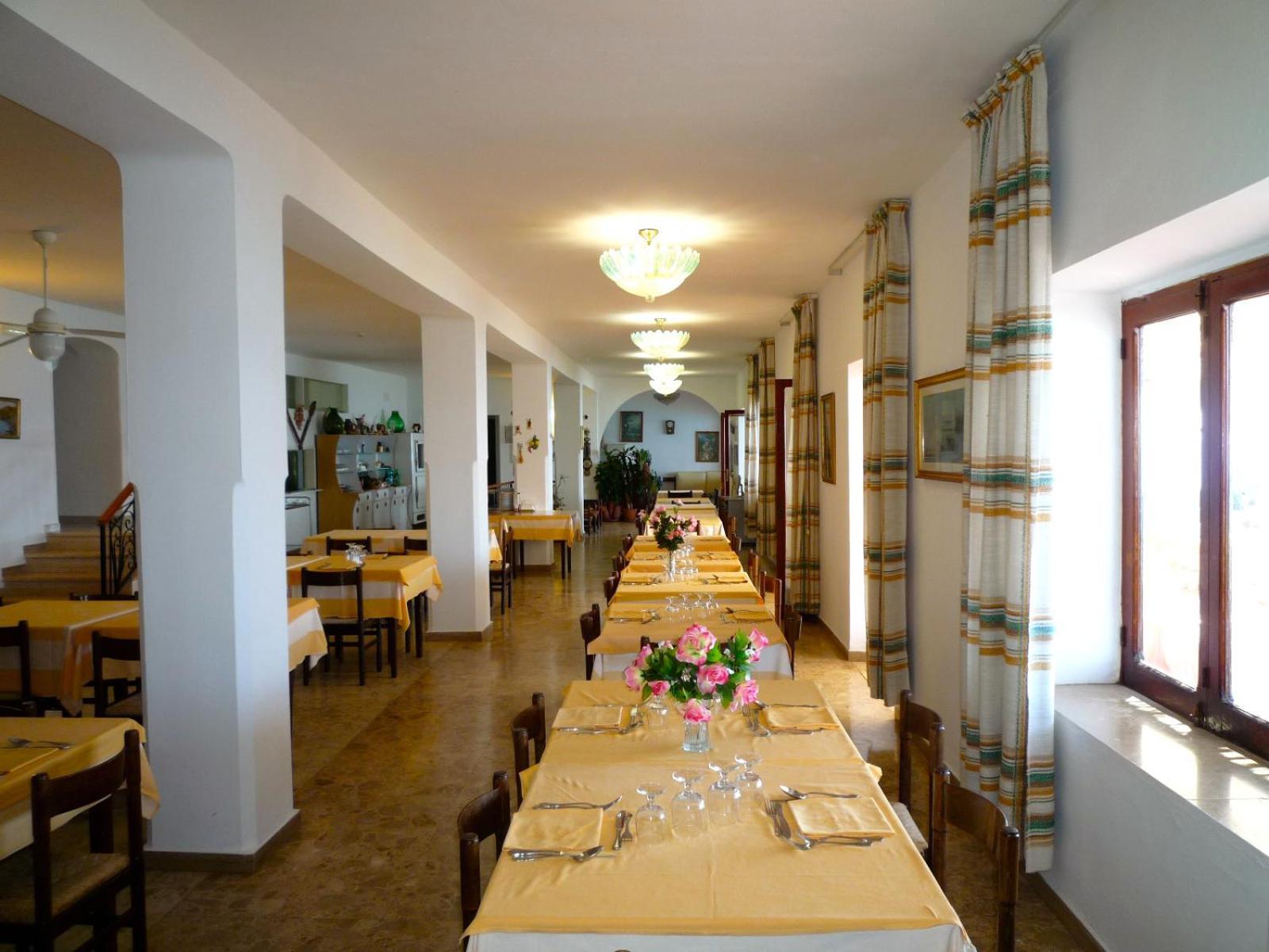 Hotel La Gondola Barano dʼIschia Buitenkant foto
