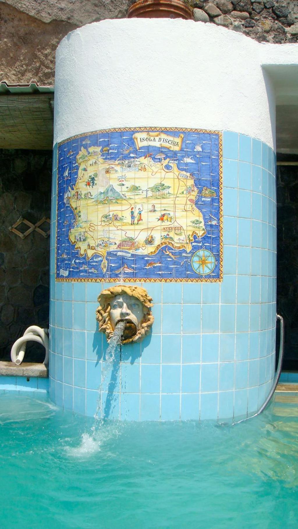 Hotel La Gondola Barano dʼIschia Buitenkant foto